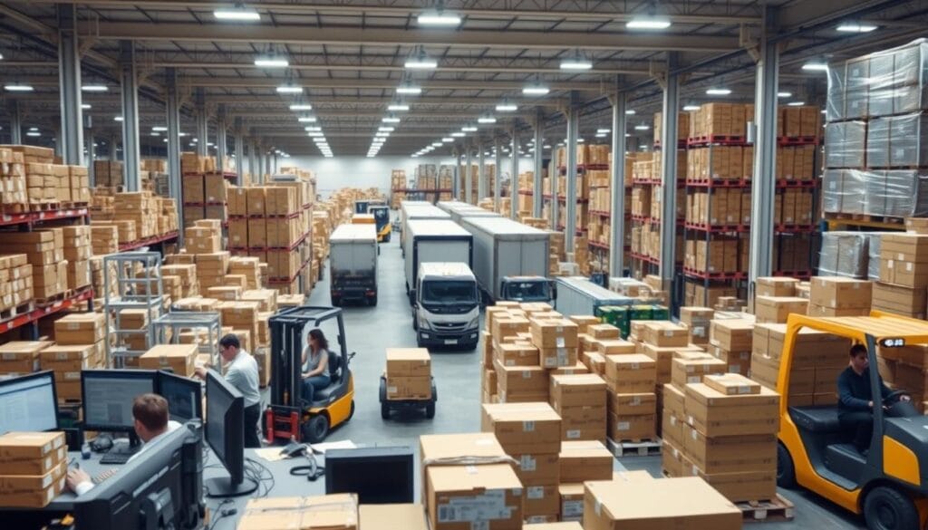 3PL providers or services