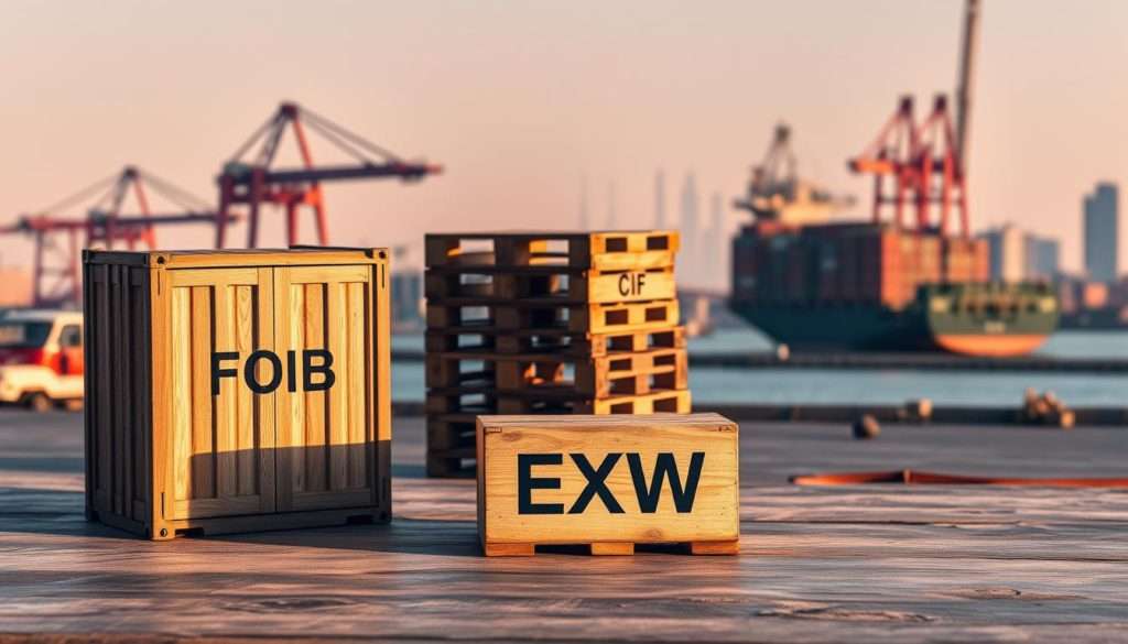 Incoterms FOB
