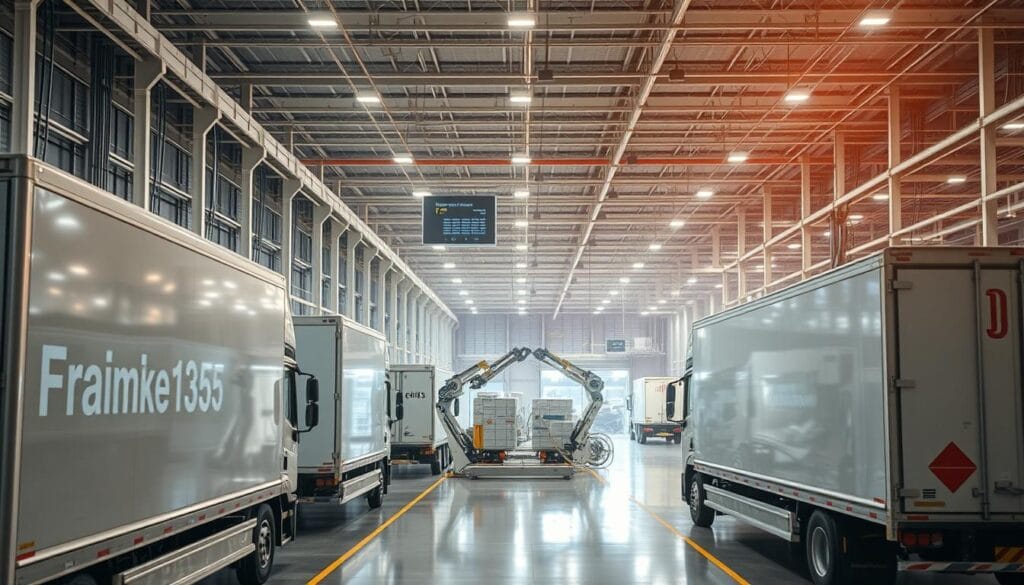 cold chain logistics services