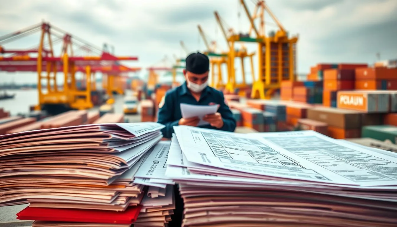 customs clearance Indonesia