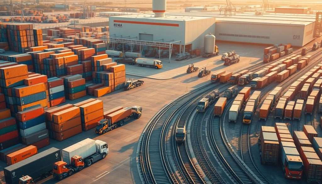 freight logistics