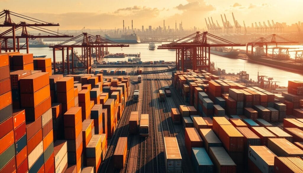 import export services