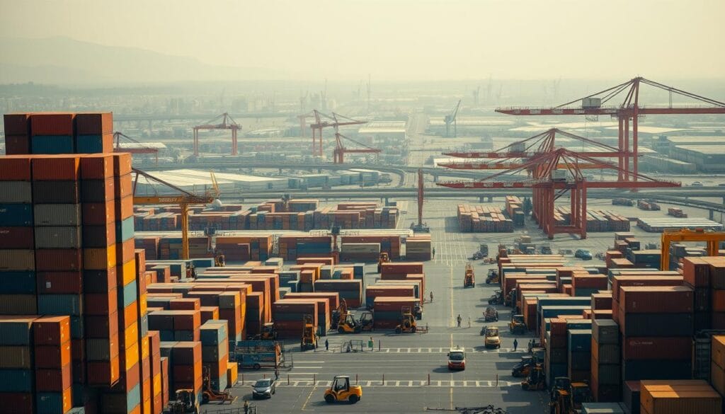 international freight forwarding
