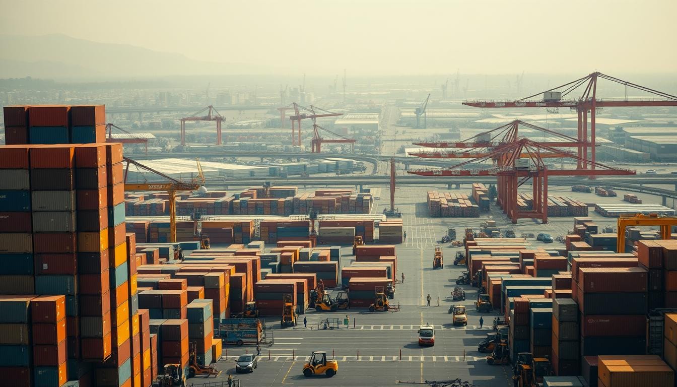 international freight forwarding