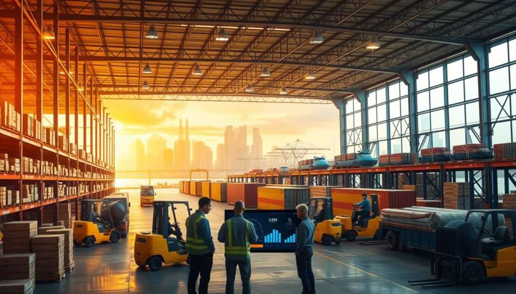 logistics provider
