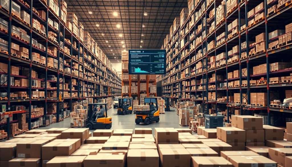 logistics services