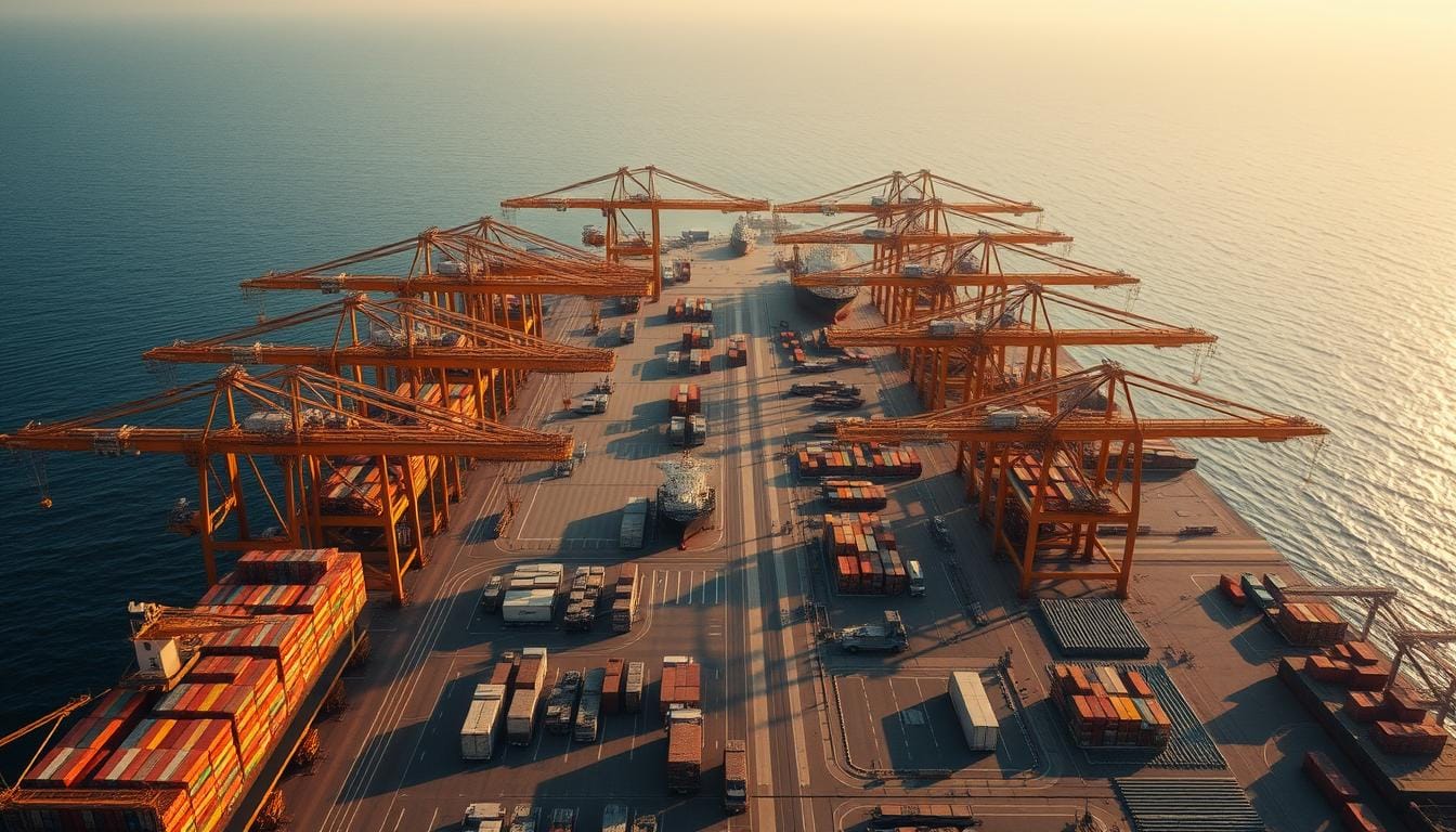 ocean freight shipping