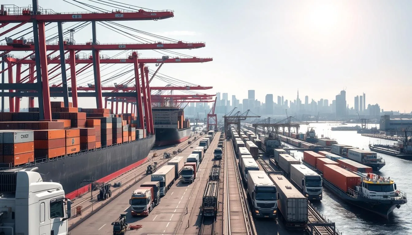 sea freight vs air freight